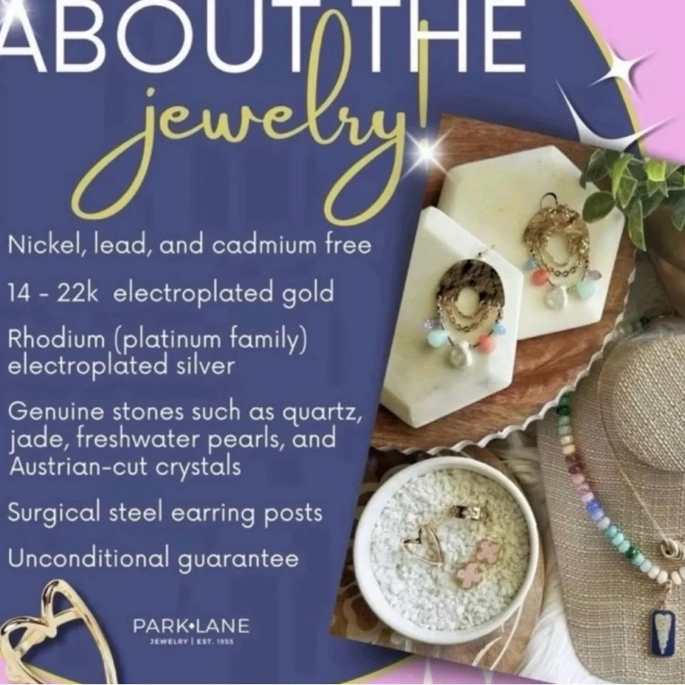 Park Lane Mini Impression Bracelet in Gold! BNIP! Retired!! - Picture 9 of 10